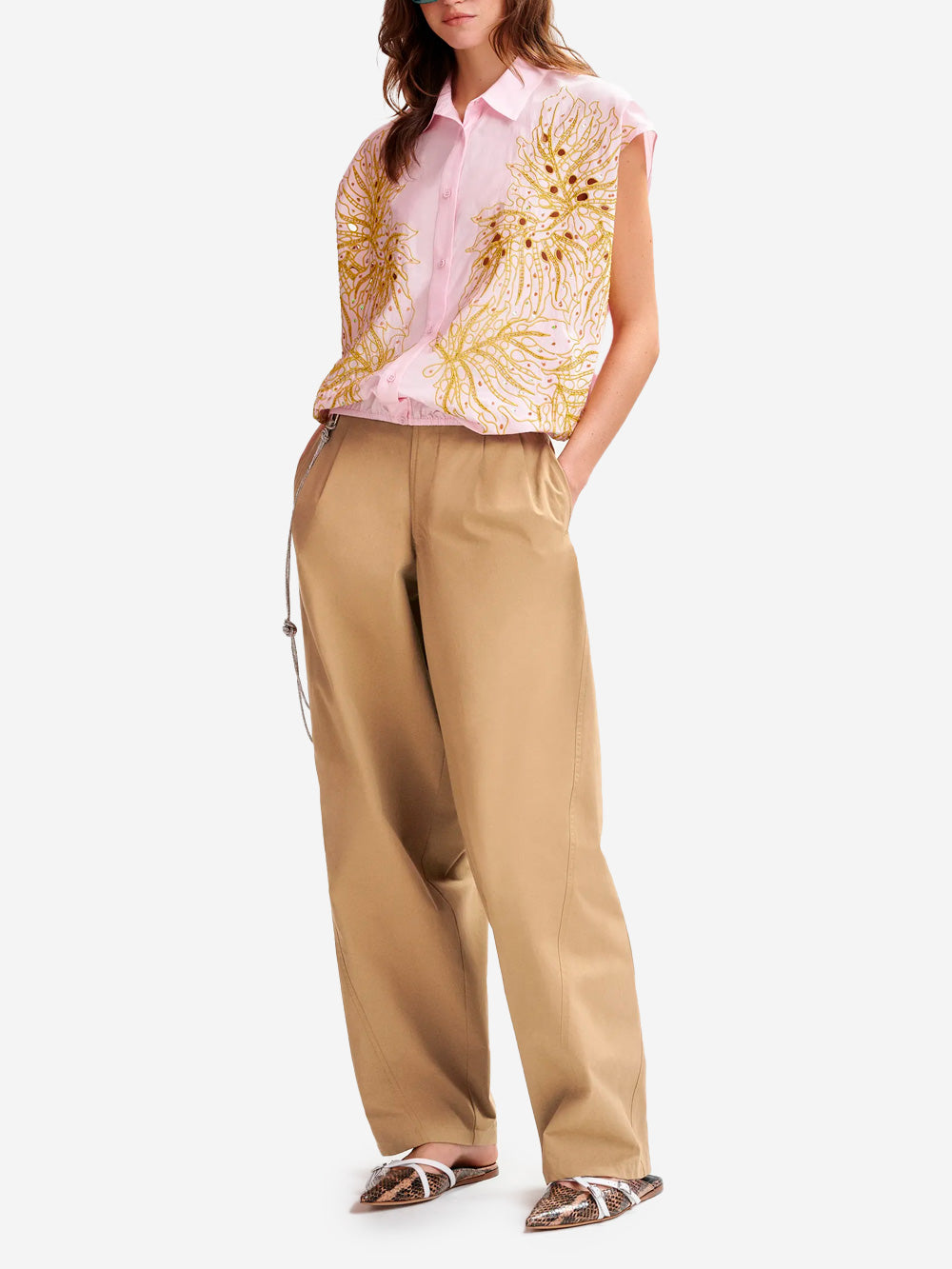 Hoek Pants
