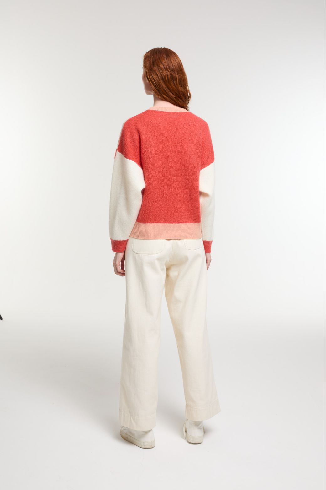 Panorama Sweater