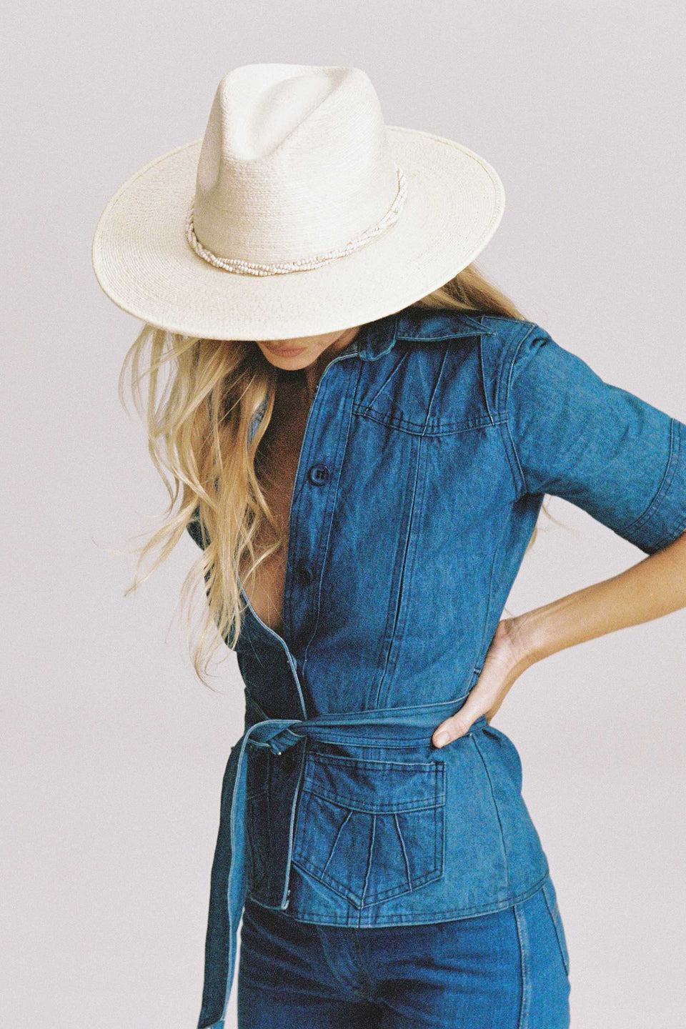 Paradise Fedora