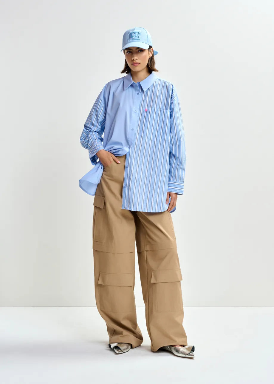 Patch Me Outside Shirt