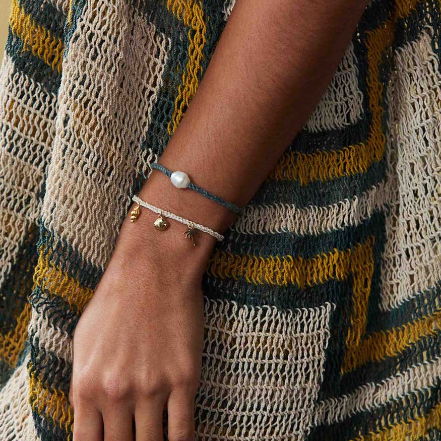 Pearl Drifter Bracelet