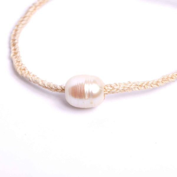 Pearl Drifter Bracelet