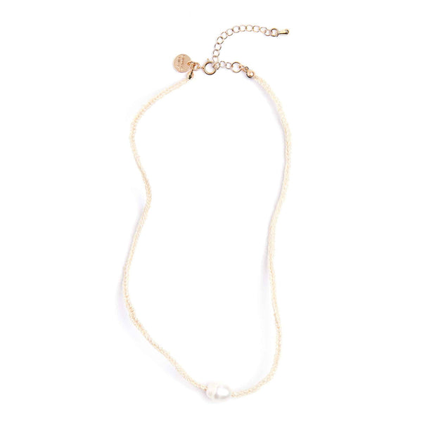 Pearl Drifter Necklace