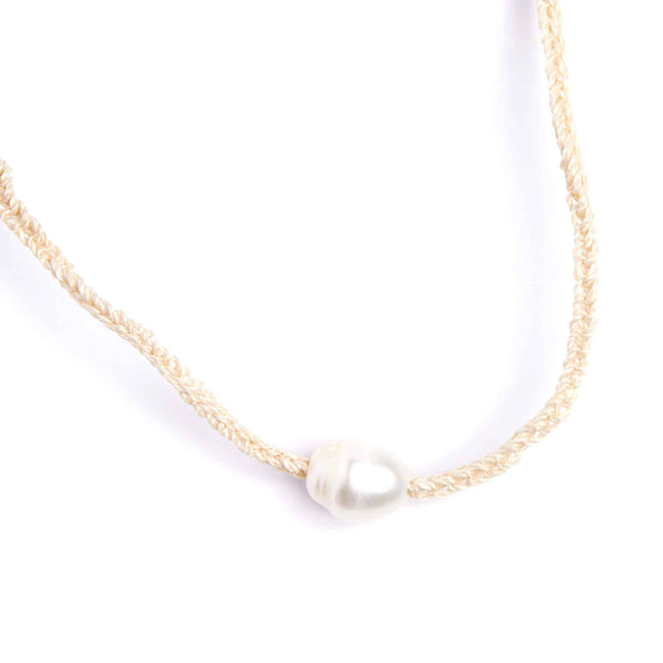 Pearl Drifter Necklace