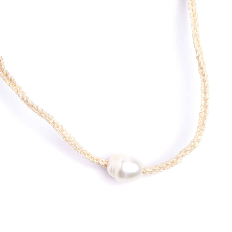 Pearl Drifter Necklace