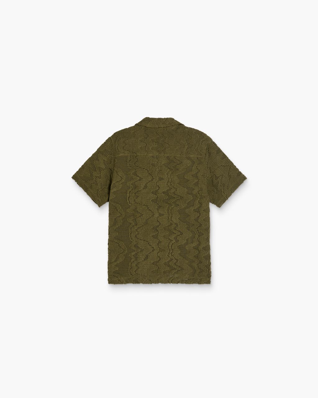 Palmer Crochet Shirt