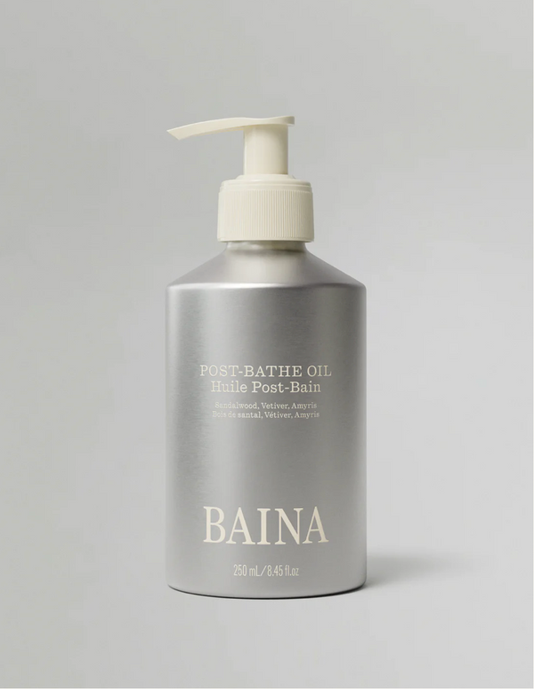 Post Bathe Oil | Ebon Veil
