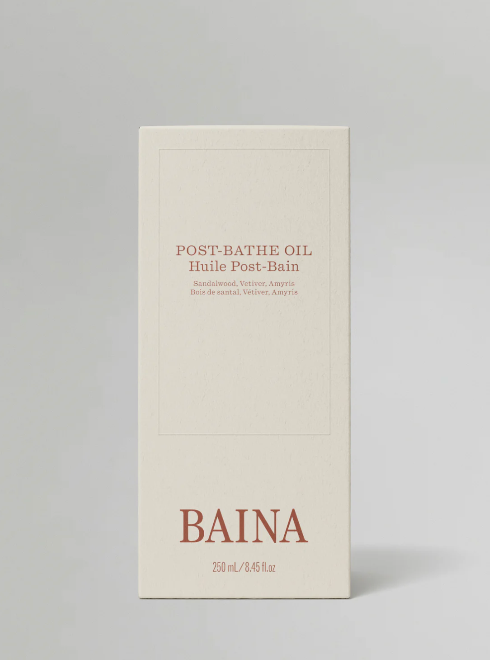 Post Bathe Oil | Ebon Veil