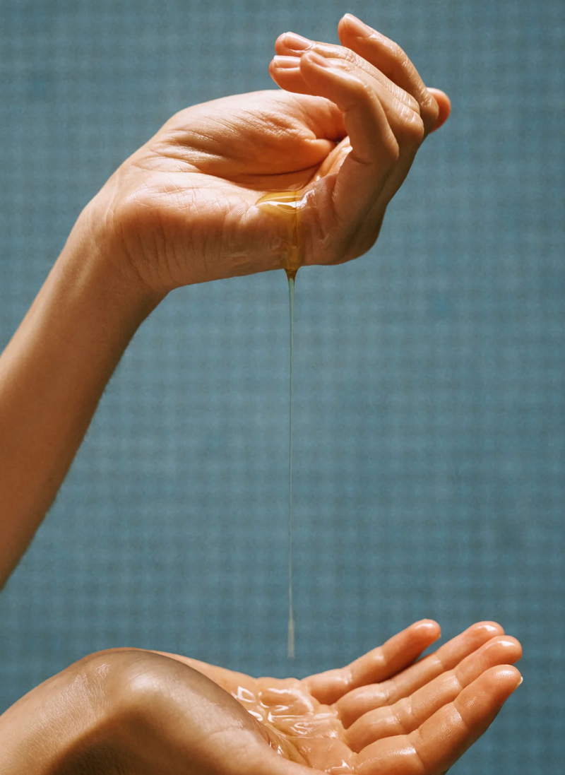 Post Bathe Oil | Ebon Veil