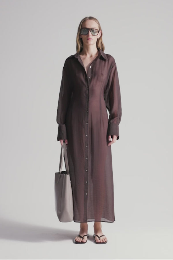 Bodhi Shirt Dress