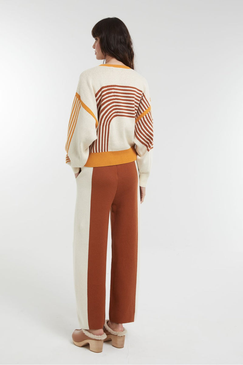 Zen Axel Sweater