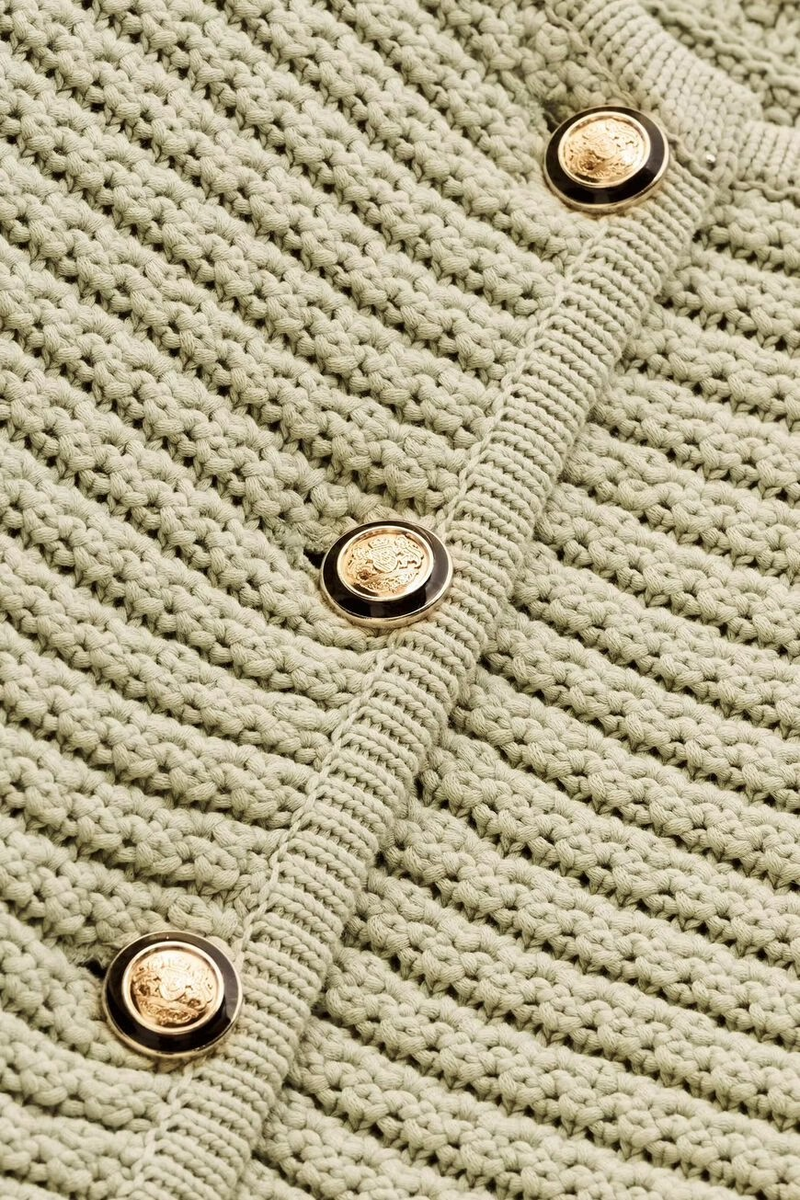 Gaspard Cardigan