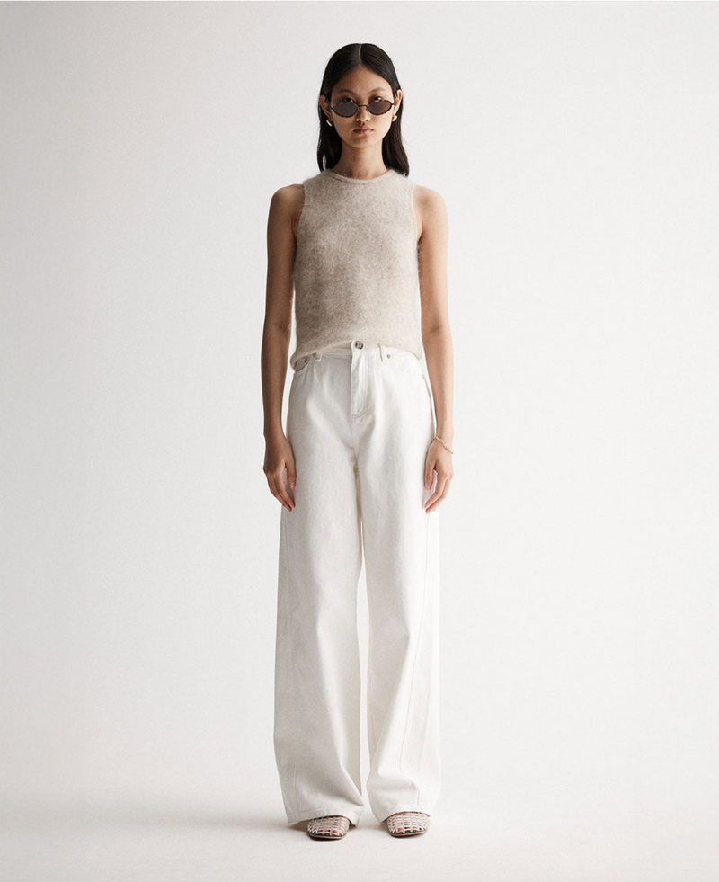 Abigail Knit Tank