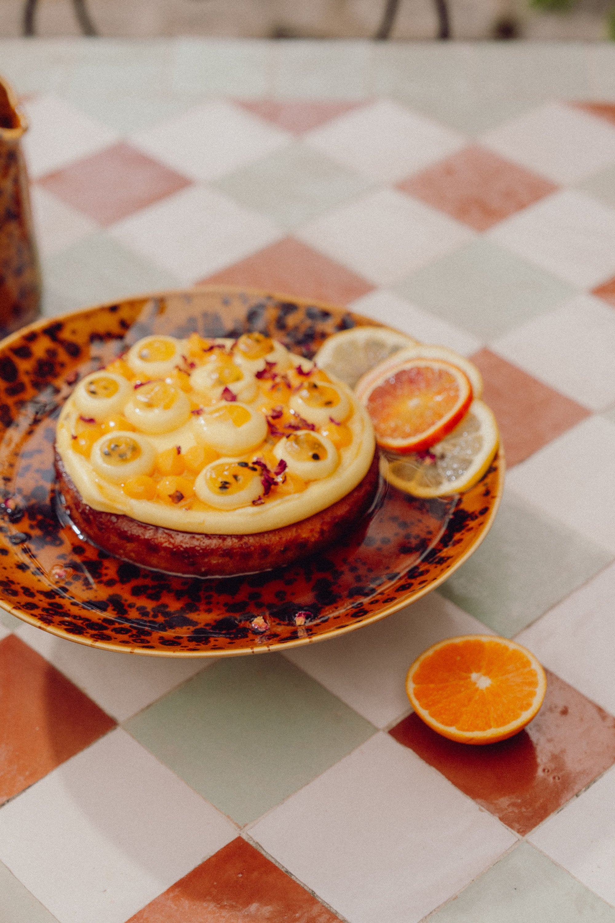 Raised Bowl | Sunfleck