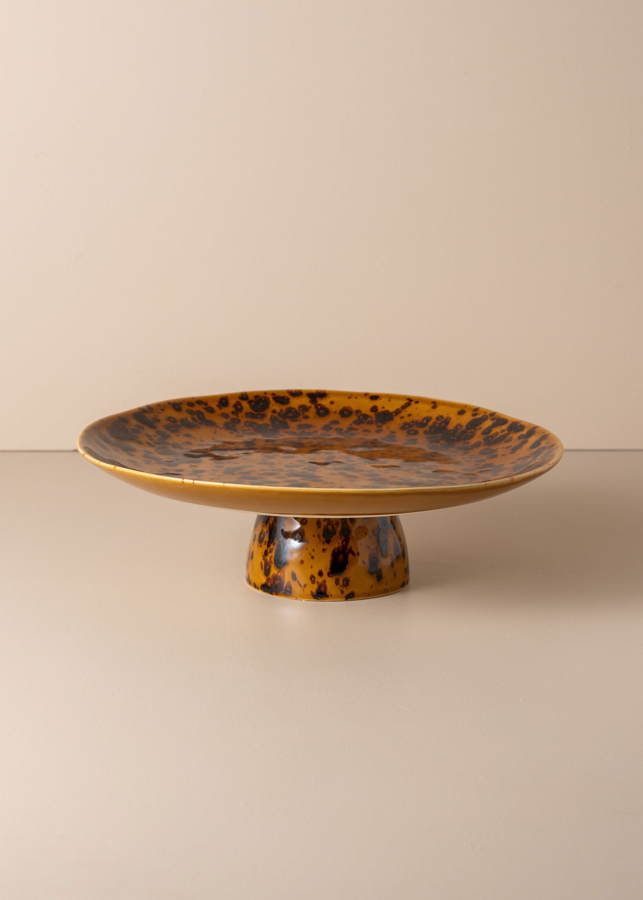 Raised Bowl | Sunfleck
