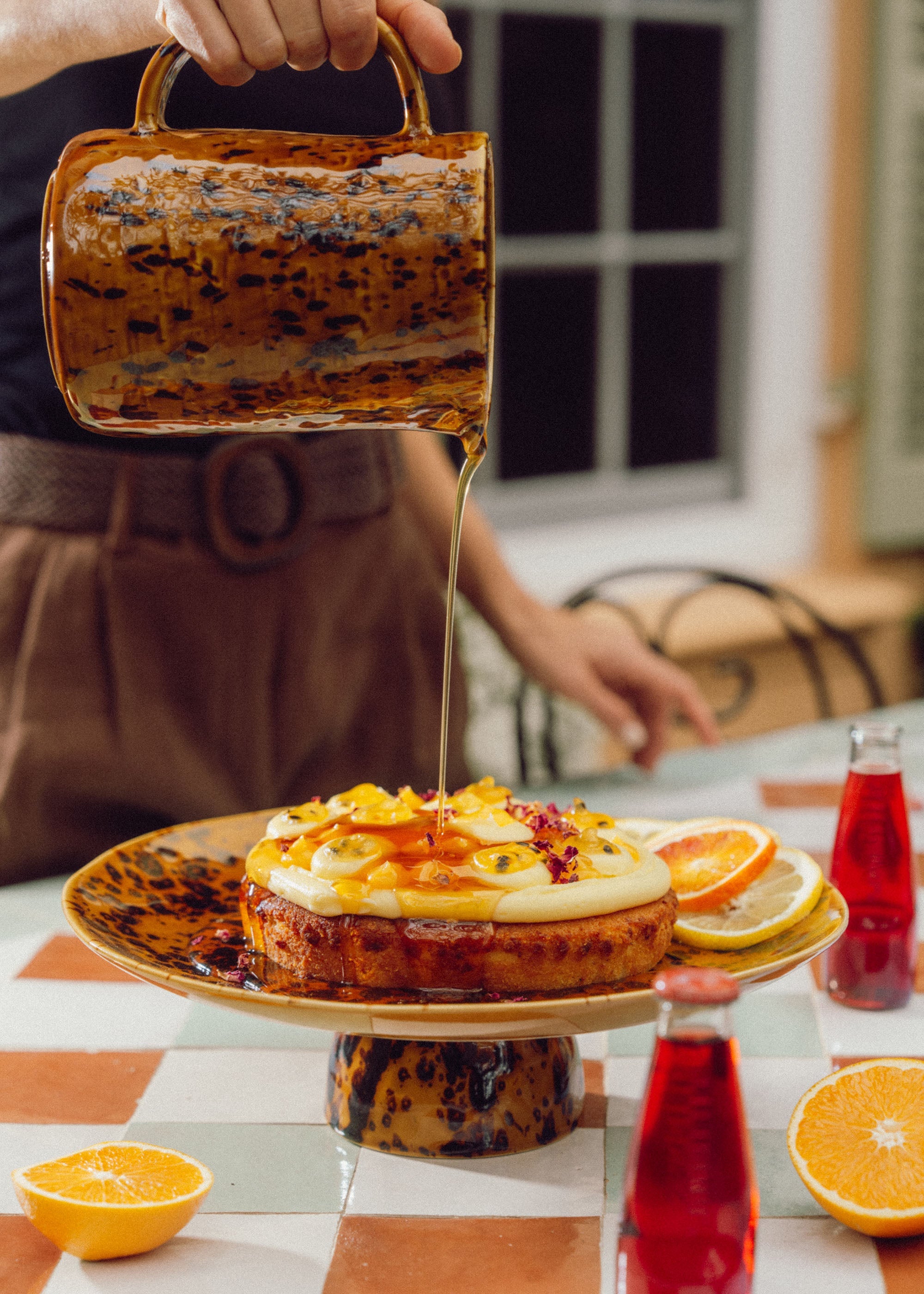 Raised Bowl | Sunfleck