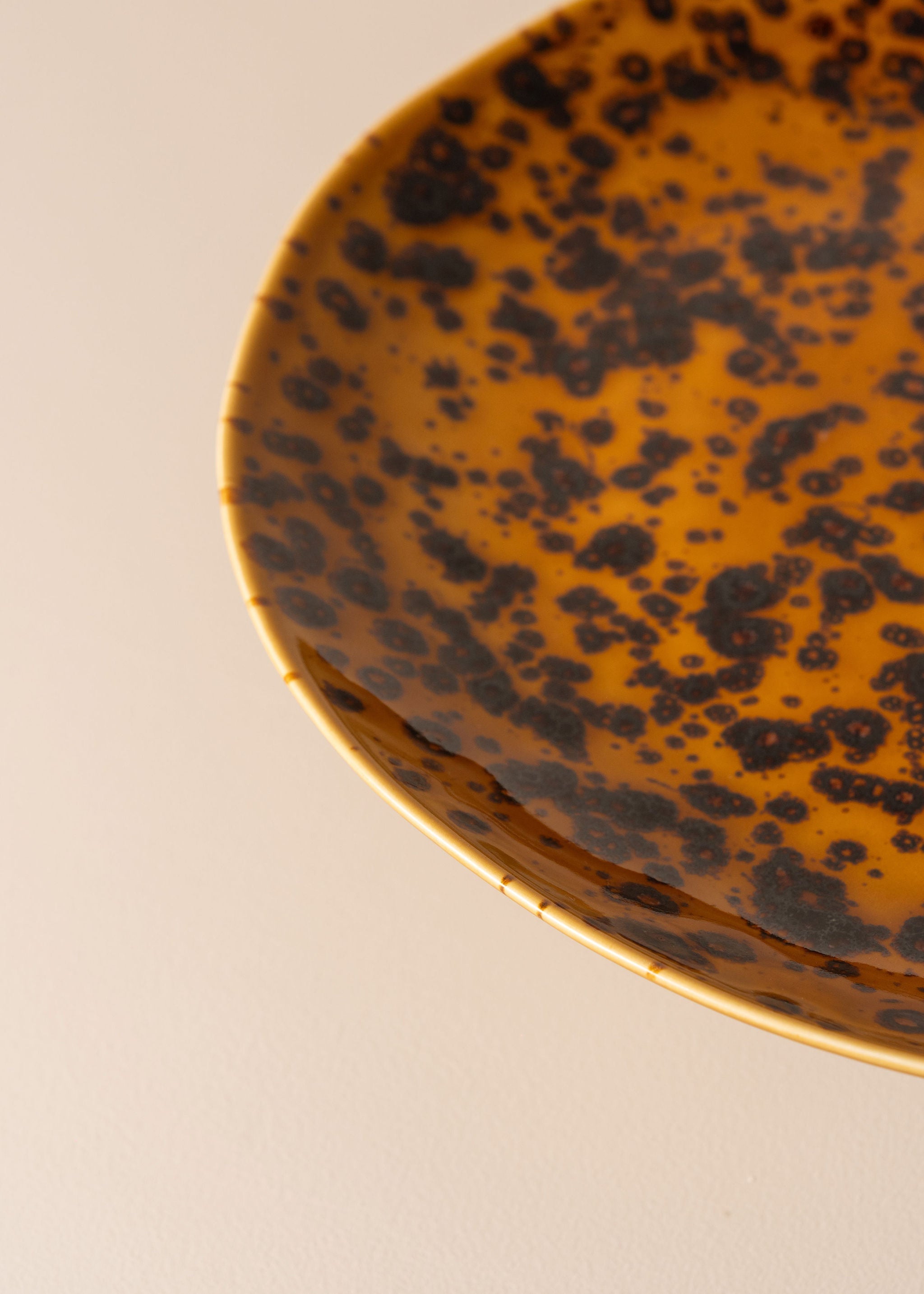Raised Bowl | Sunfleck