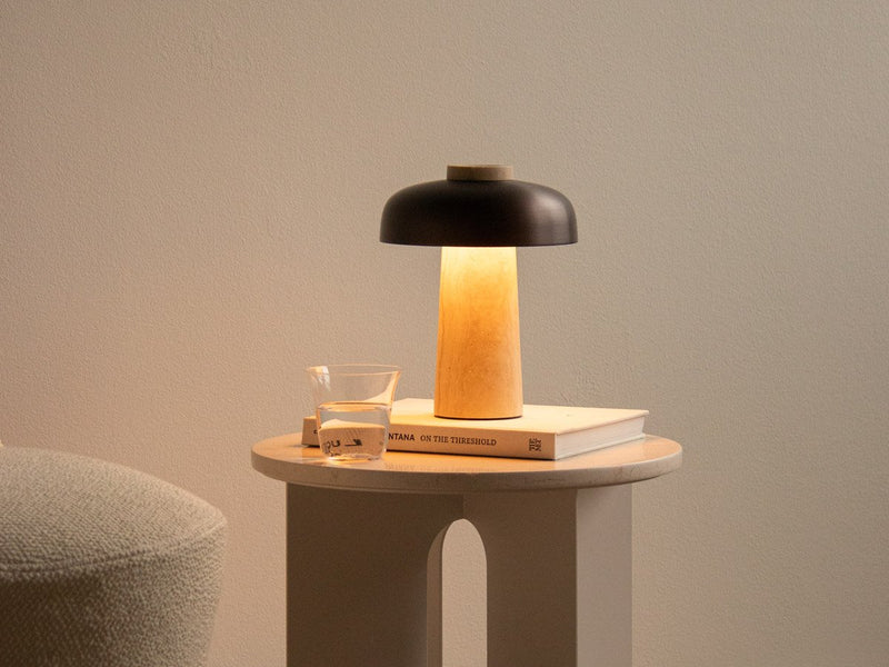Portable Reverse Table Lamp