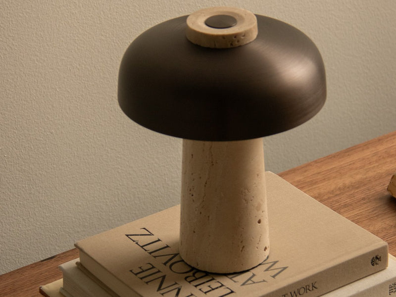 Portable Reverse Table Lamp