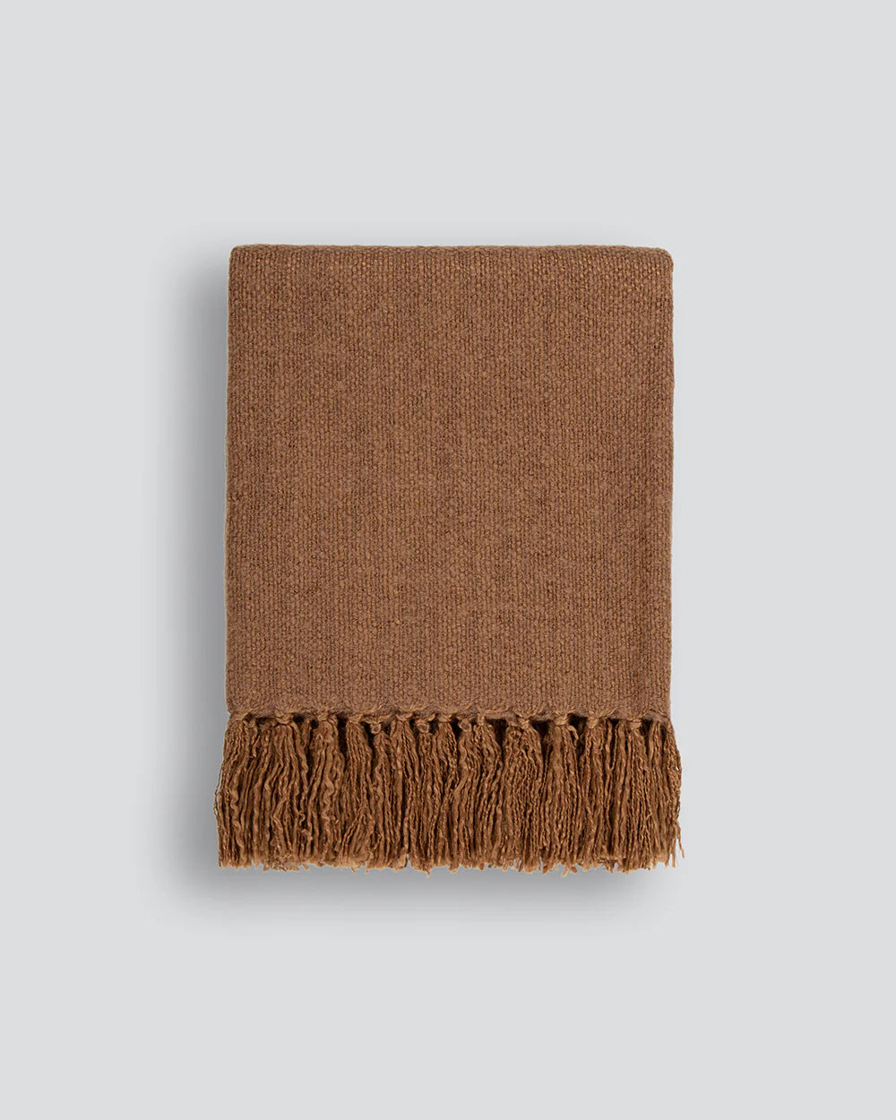 Richmond Throw | Cinnamon