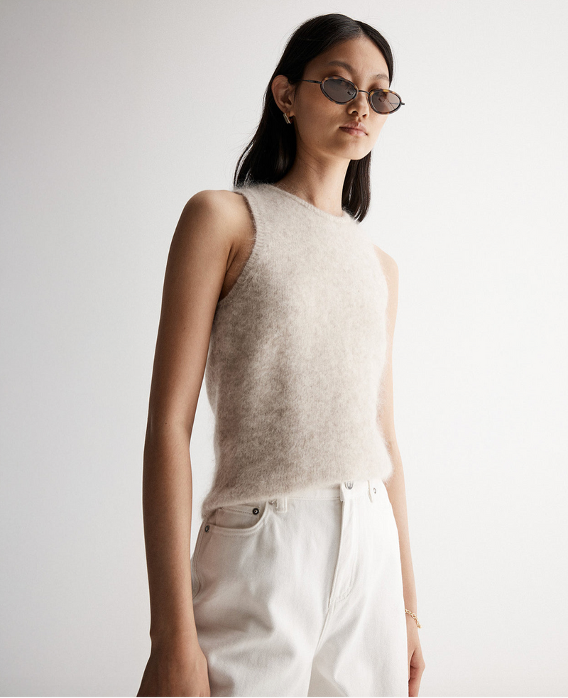 Abigail Knit Tank