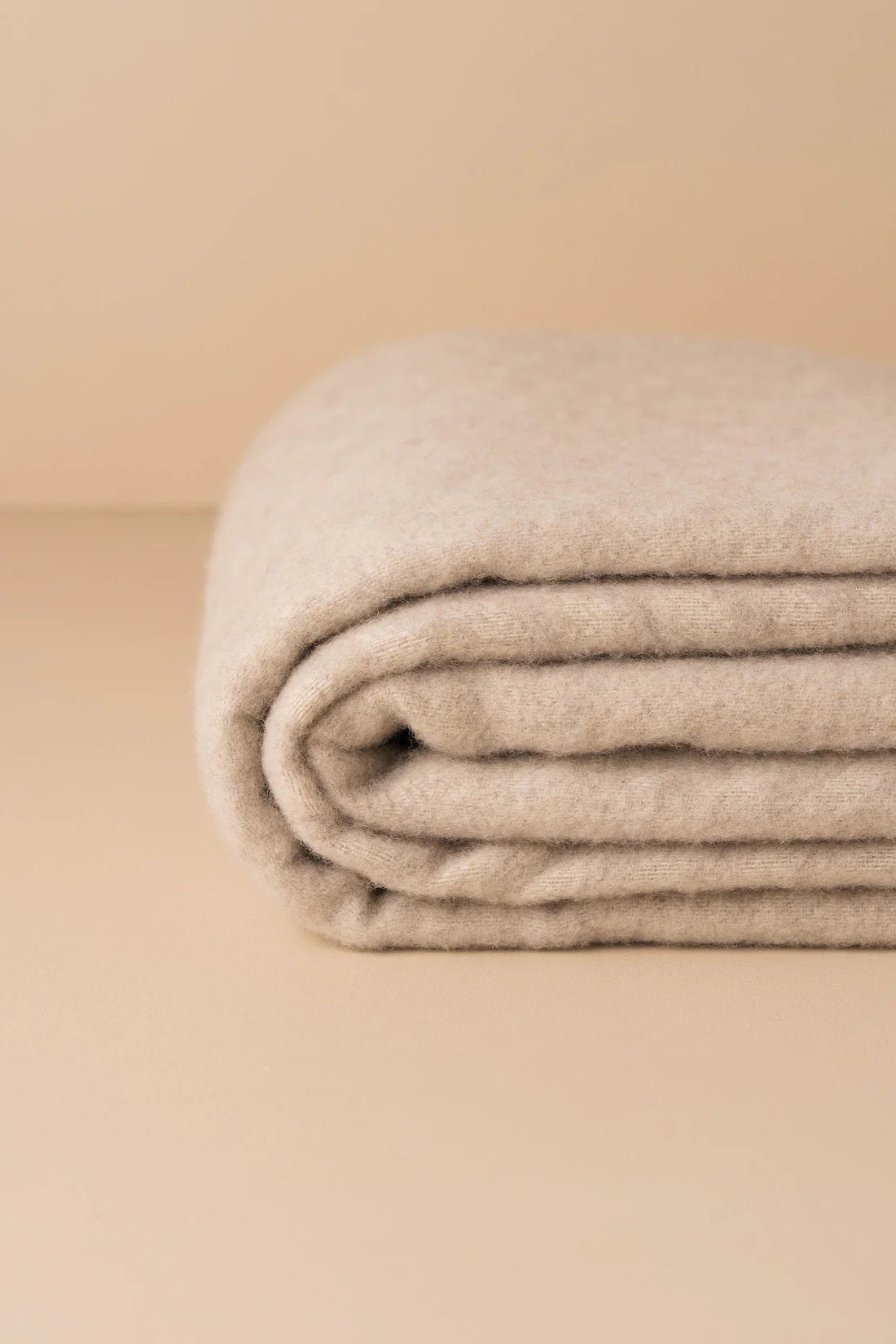 Cashmere Wool Throw