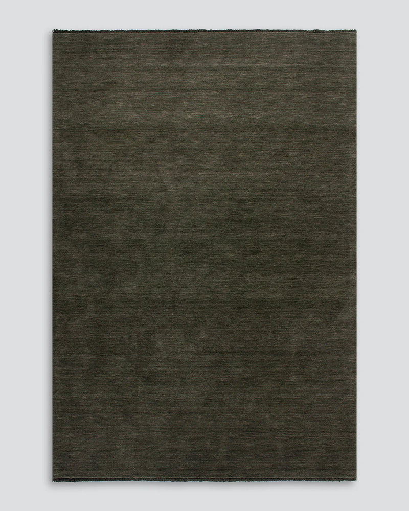 Sandringham Floor Rug | Forest