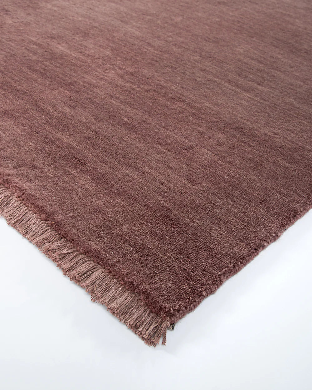 Sandringham Floor Rug | Merlot