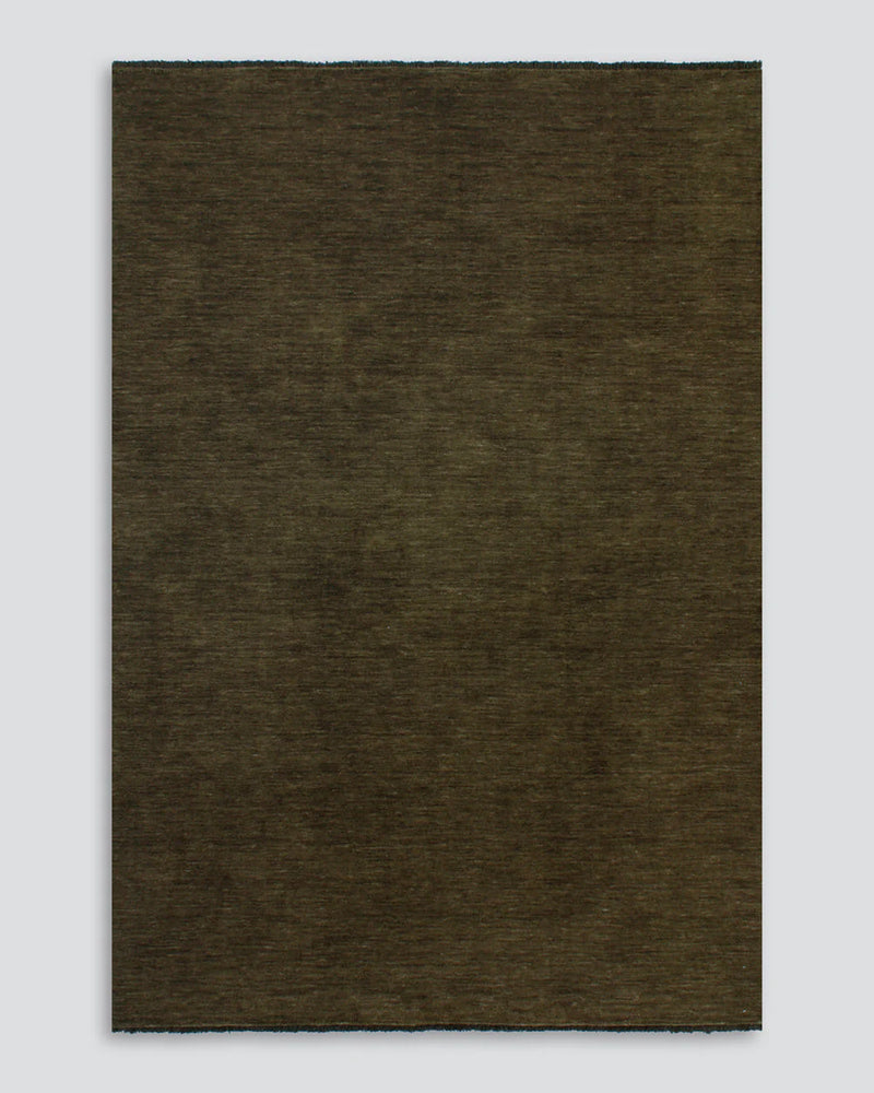 Sandringham Floor Rug | Moss