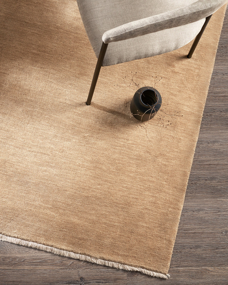 Sandringham Floor Rug | Putty