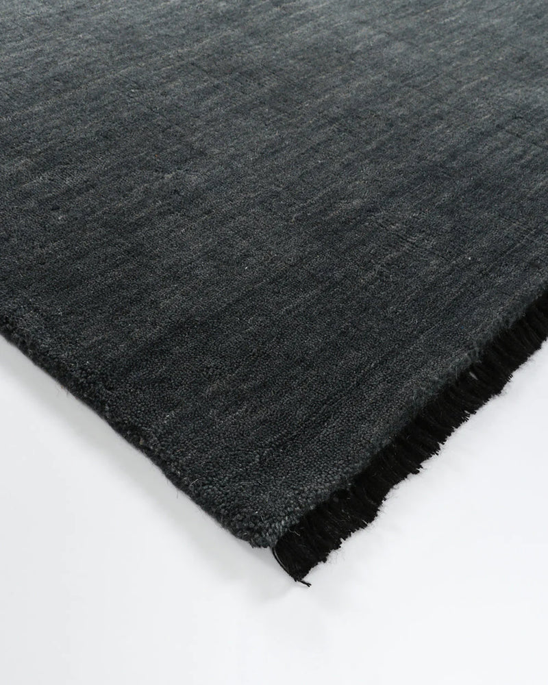 Sandringham Floor Rug | Storm Blue