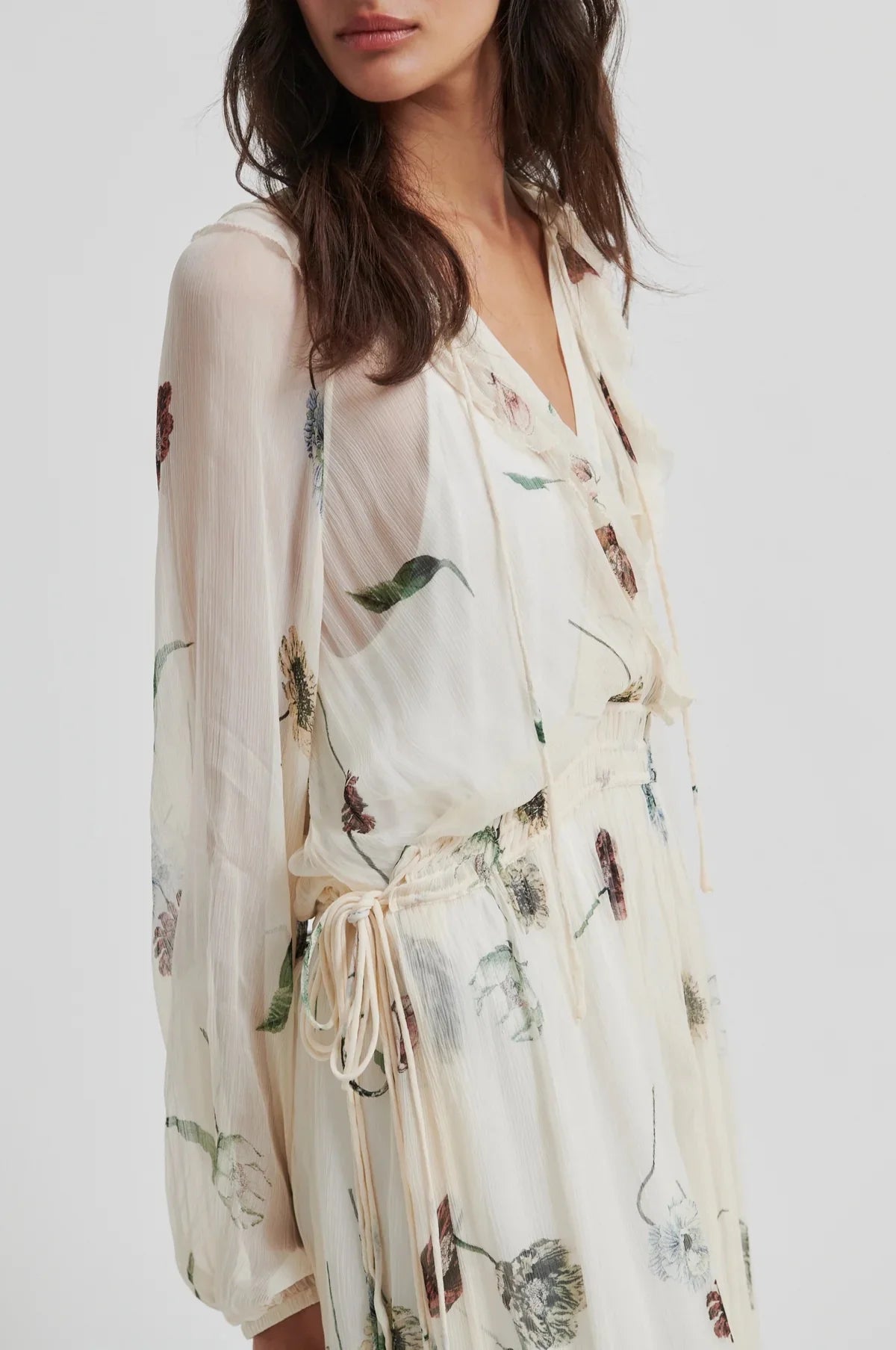 Florala Maxi Dress