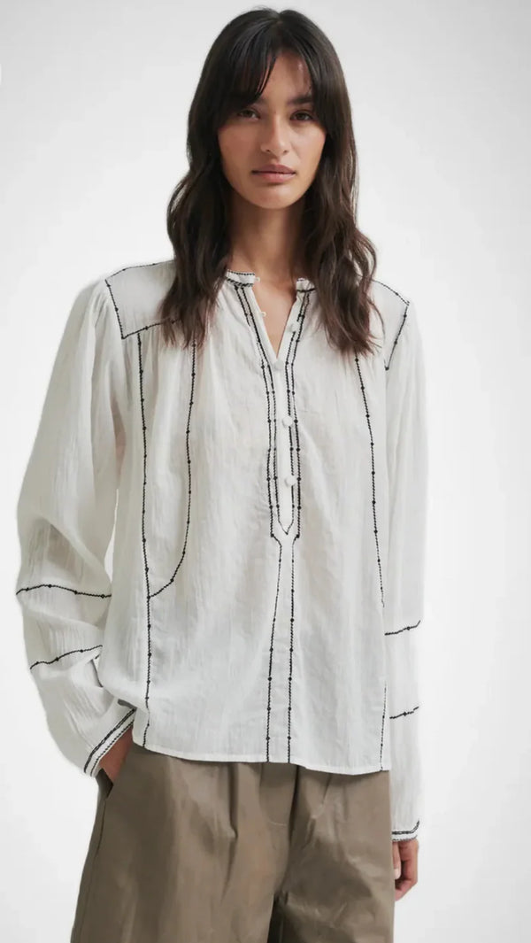 Belvista Blouse
