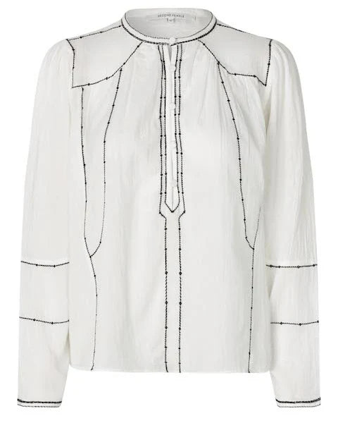 Belvista Blouse