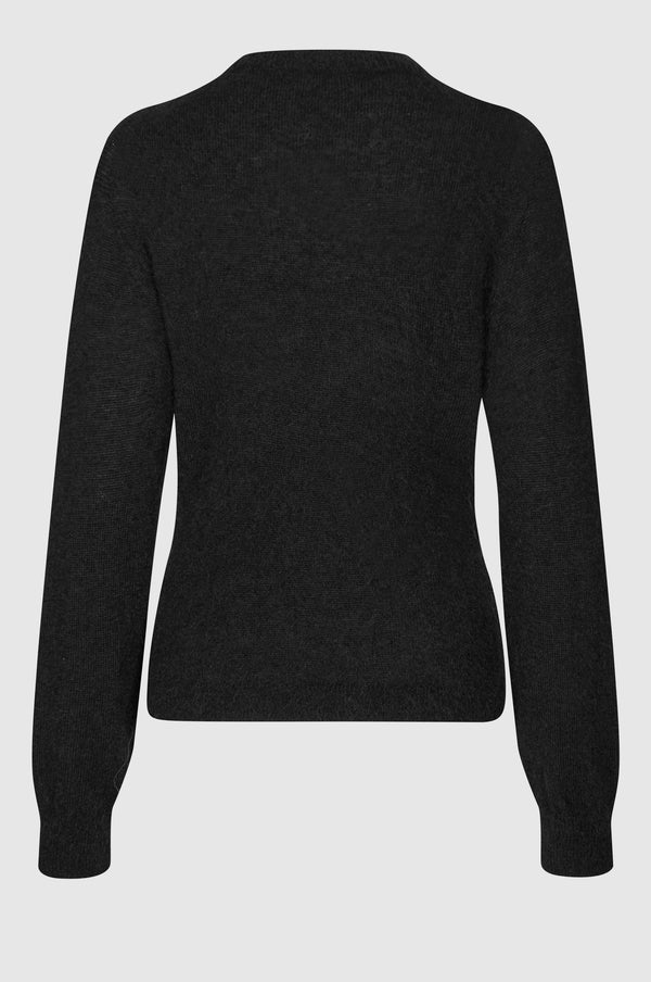 Solvej O-Neck Knit