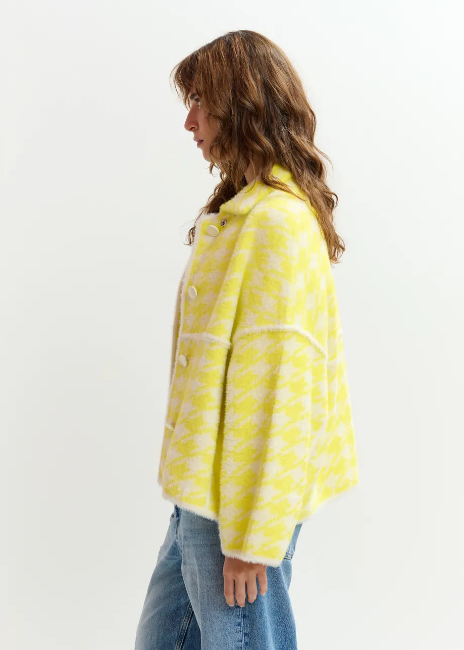 Statement Cardigan