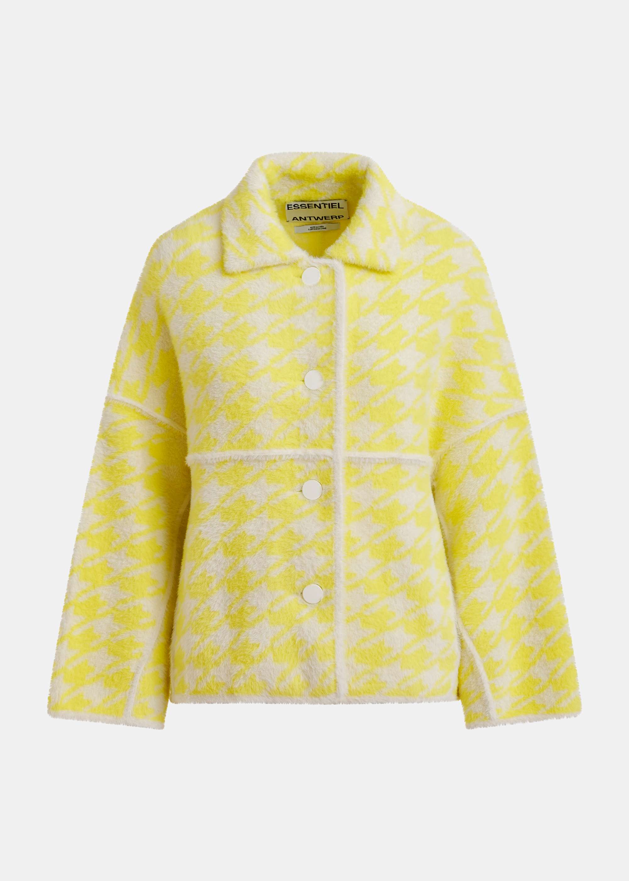 Statement Cardigan