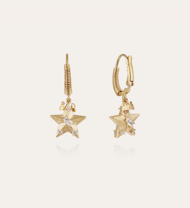 Tao Stella O Earrings