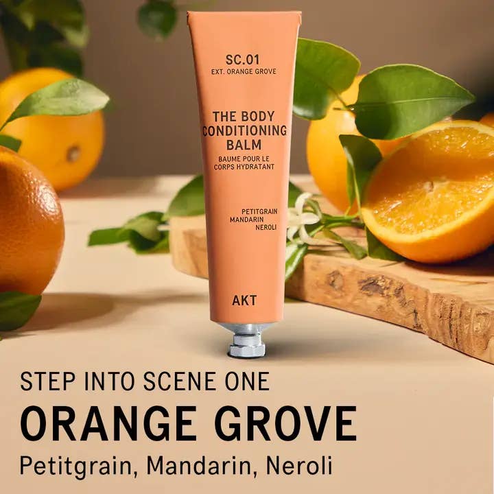 The Body Conditioning Balm | Orange Grove