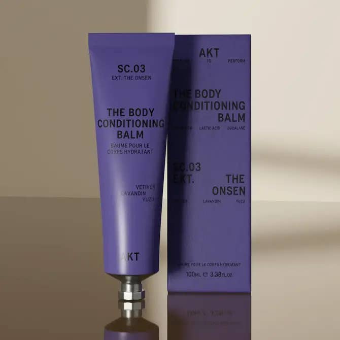 The Body Conditioning Balm | The Onsen