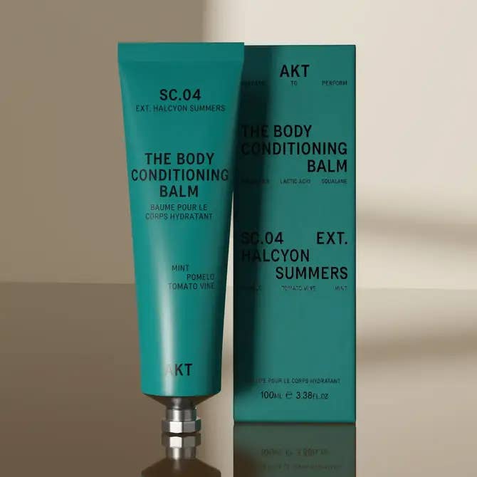 The Body Conditioning Balm | Halcyon Summers