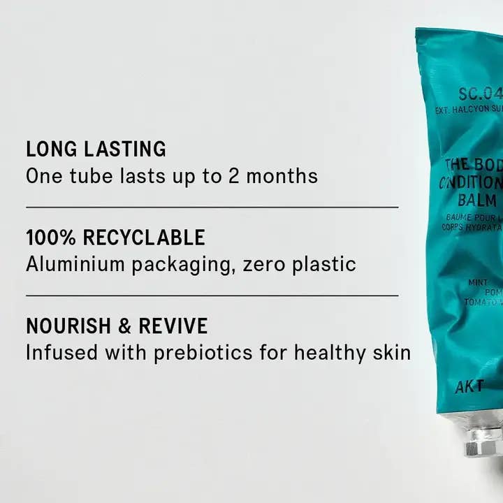 The Body Conditioning Balm | Halcyon Summers