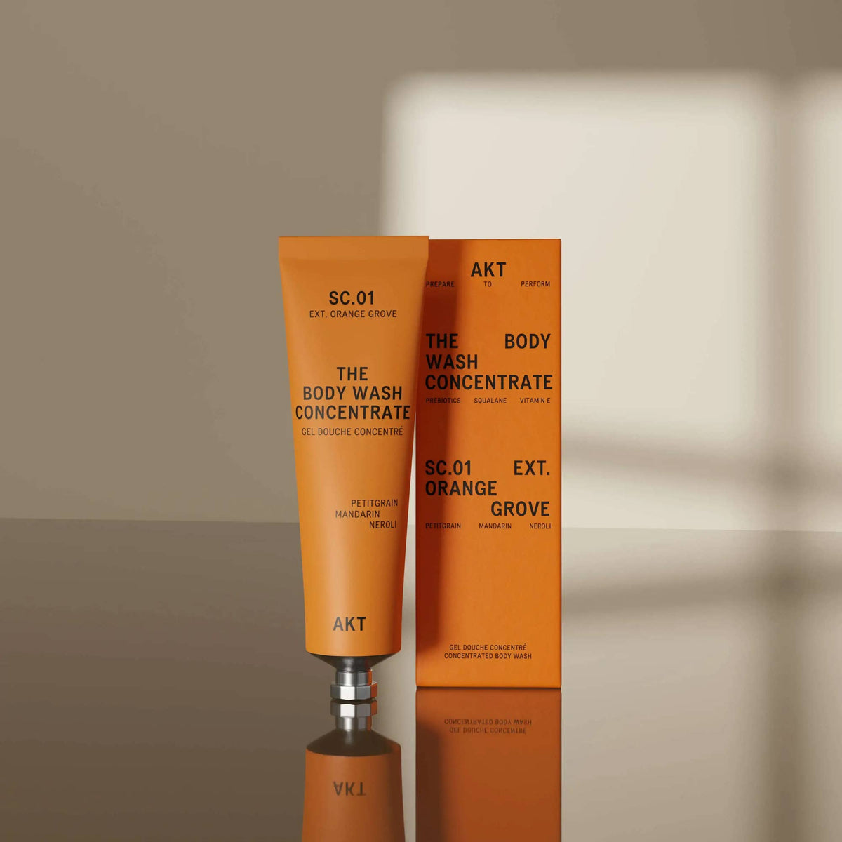 The Body Wash Concentrate | Orange Grove