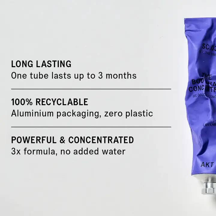 The Body Wash Concentrate |The Onsen