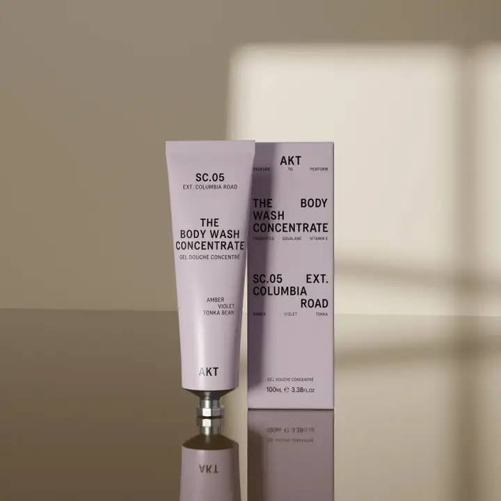 The Body Wash Concentrate | Columbia Road