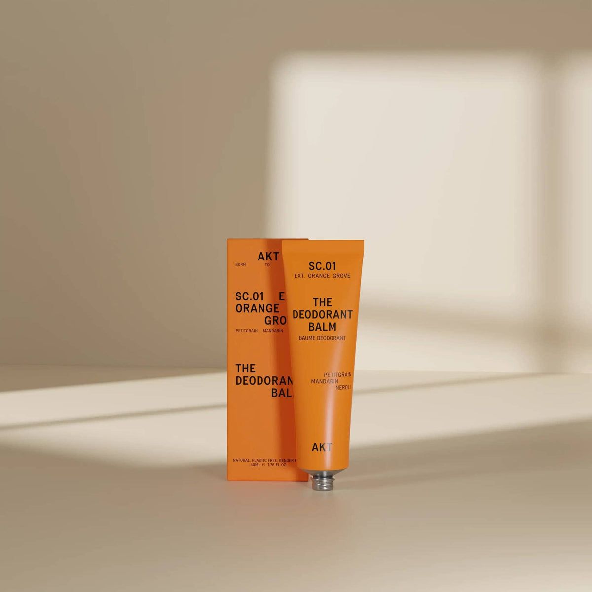 The Deodorant Balm | Orange Grove