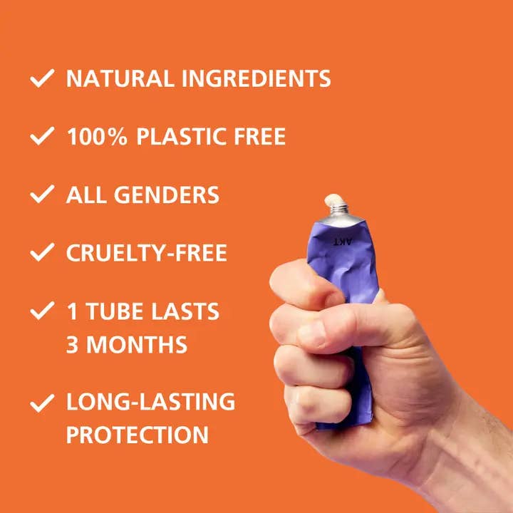 The Deodorant Balm