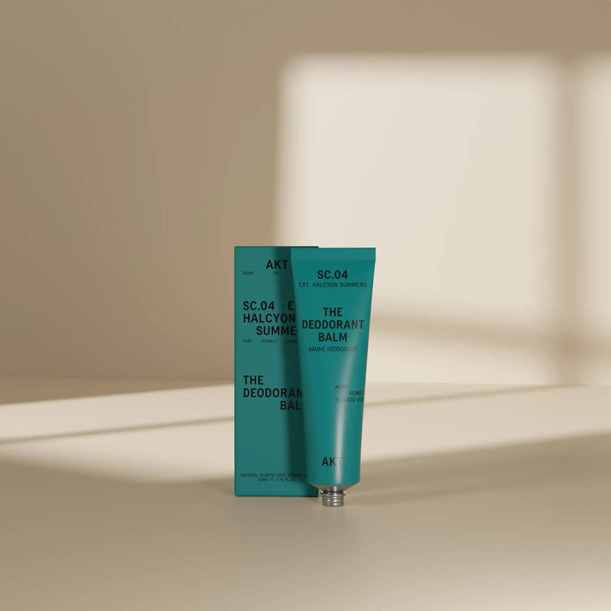 The Deodorant Balm | Halcyon Summers
