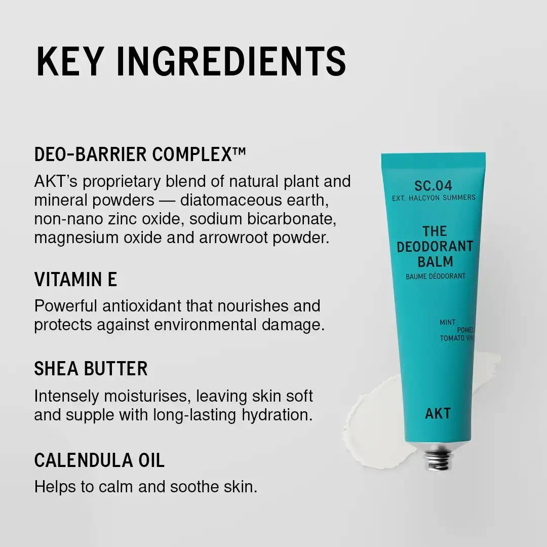 The Deodorant Balm | Halcyon Summers
