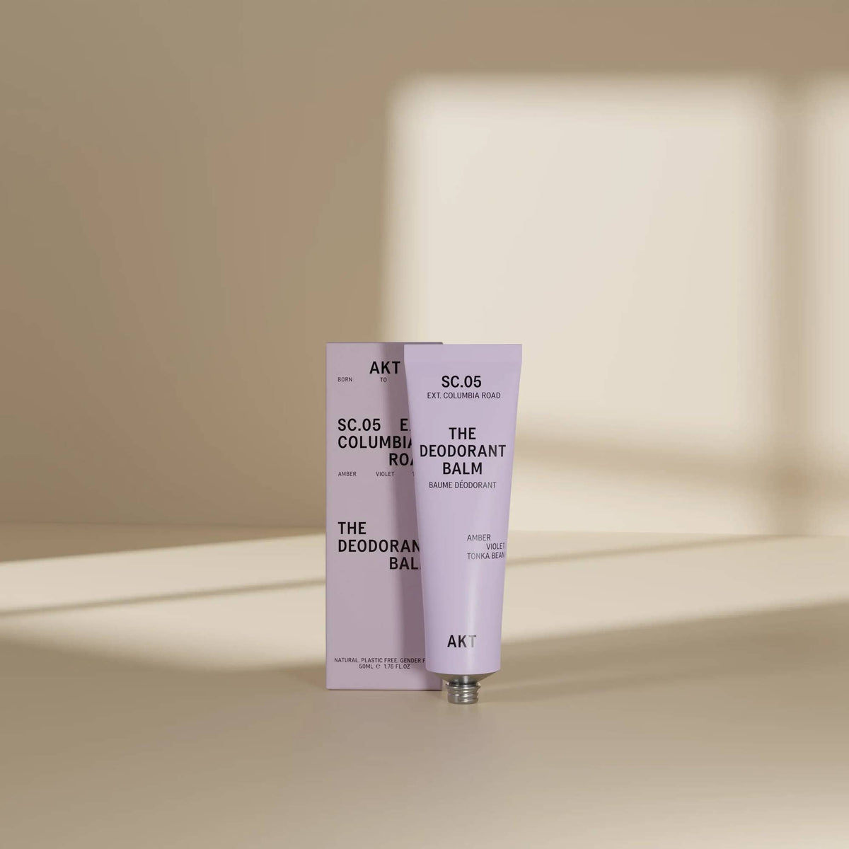 The Deodorant Balm | Columbia Road